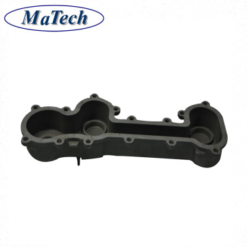 High Precision Zl104 Aluminium Low Pressure Casting for Transmission Cover